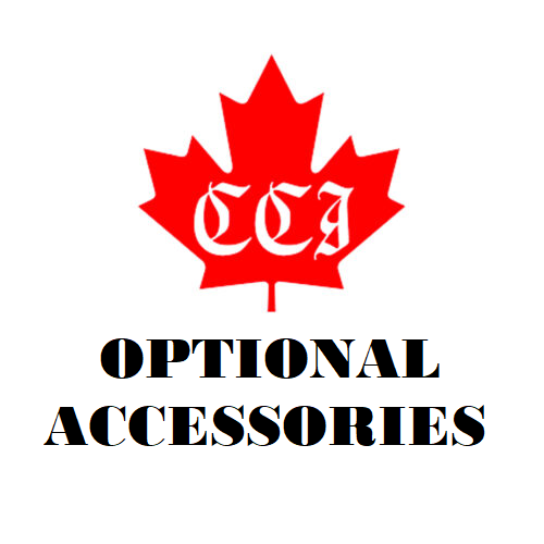 OPTIONAL ACCESSORIES